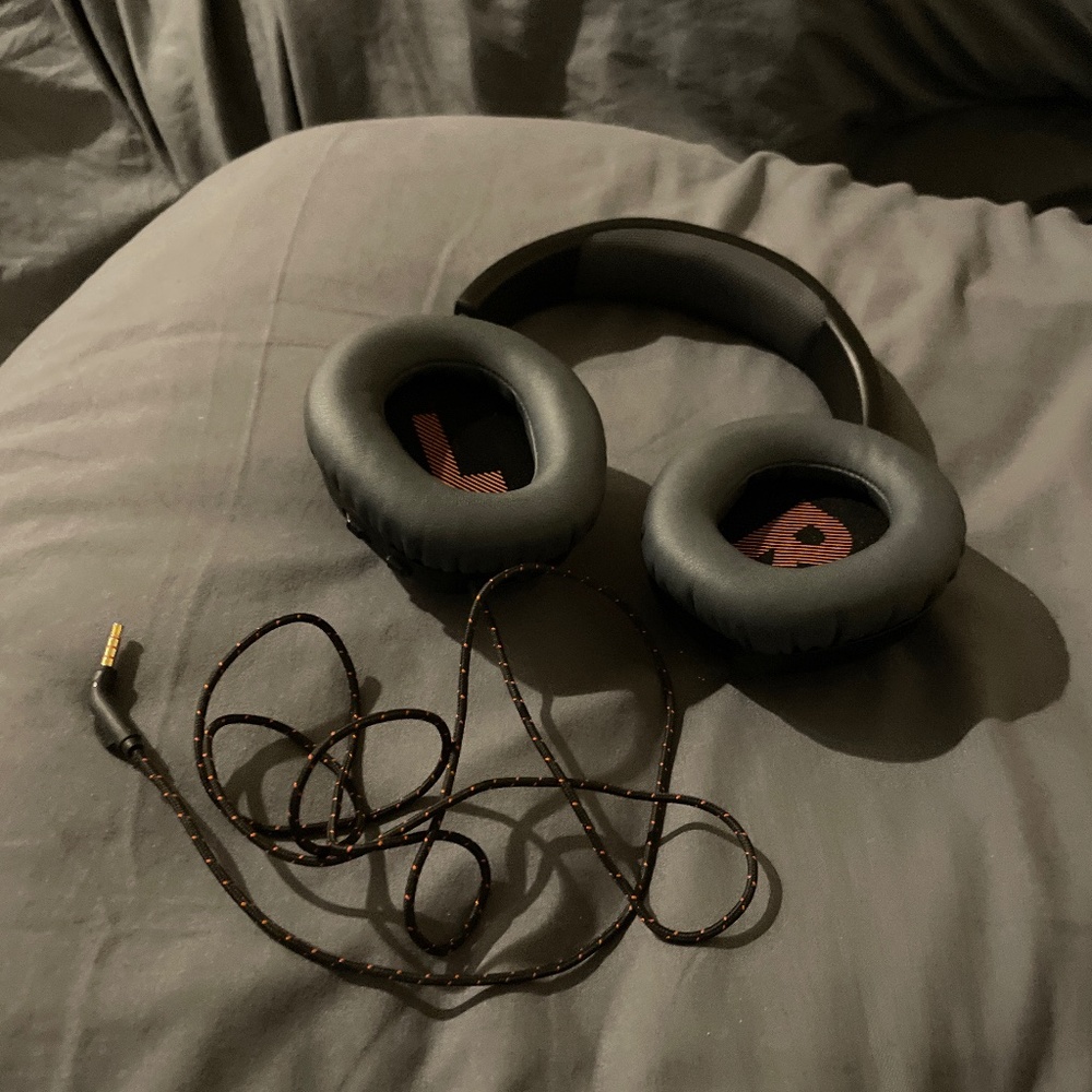 A headset